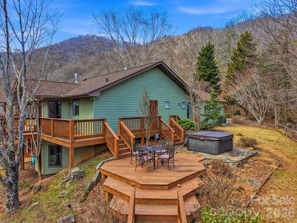 99 Margaret Drive Leicester NC 28748