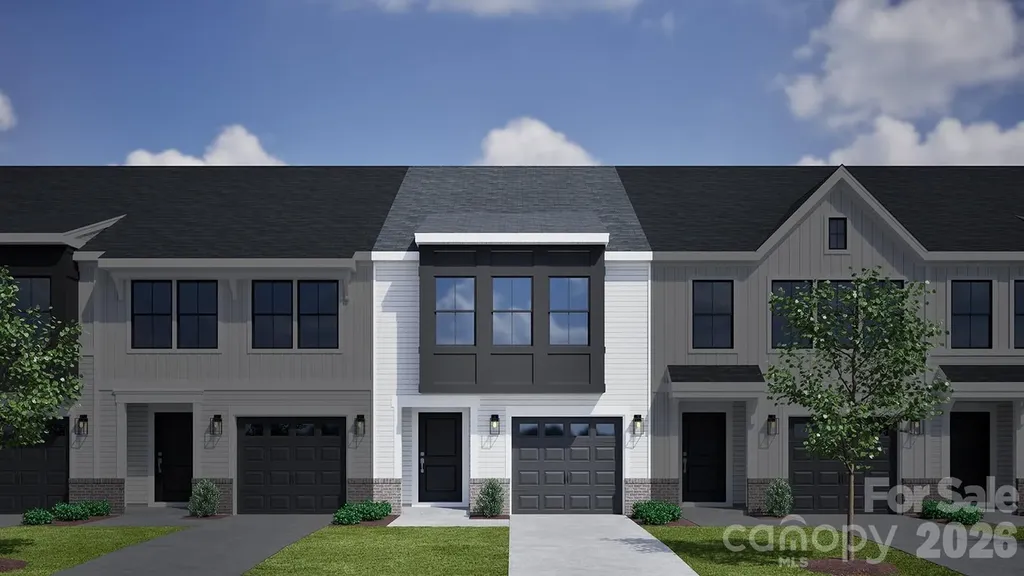 7414 Mashburn Drive Charlotte NC 28269