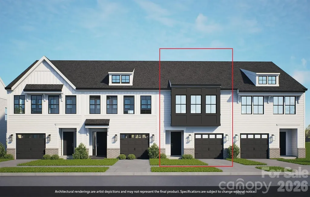 7414 Mashburn Drive Charlotte NC 28269