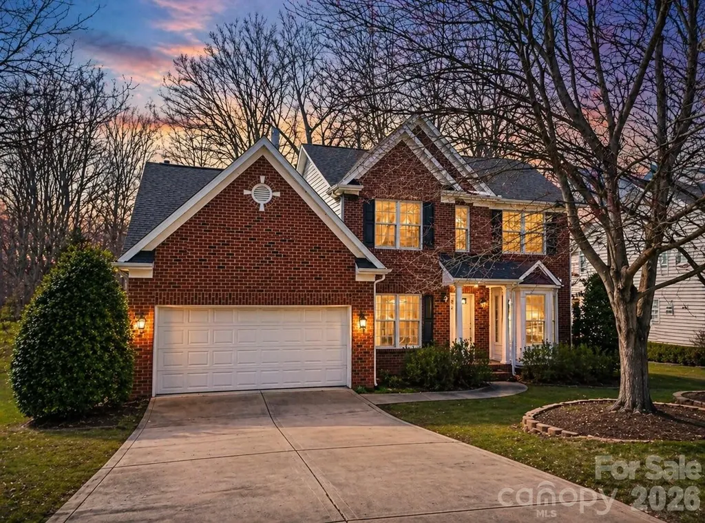 16009 Cranleigh Drive Huntersville NC 28078