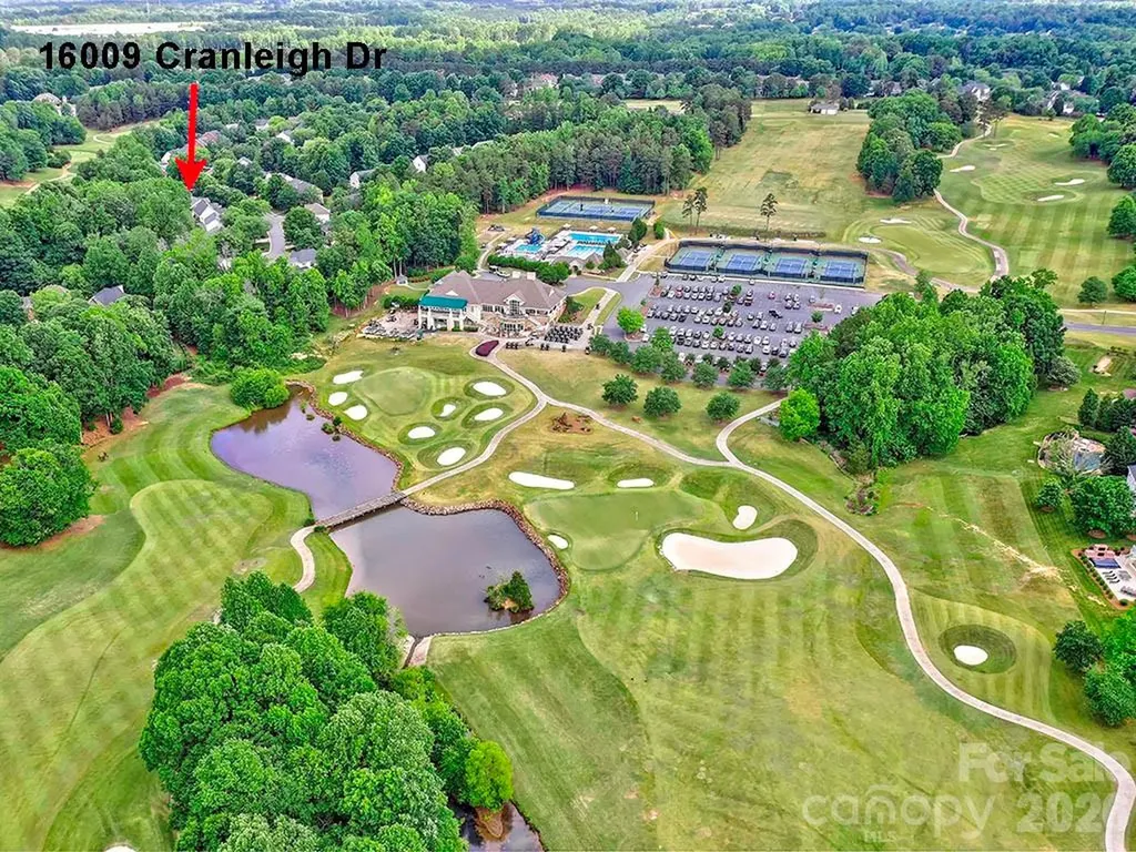 16009 Cranleigh Drive Huntersville NC 28078