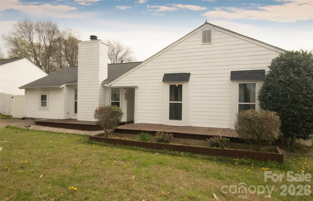 10927 Copper Field Drive Pineville NC 28134