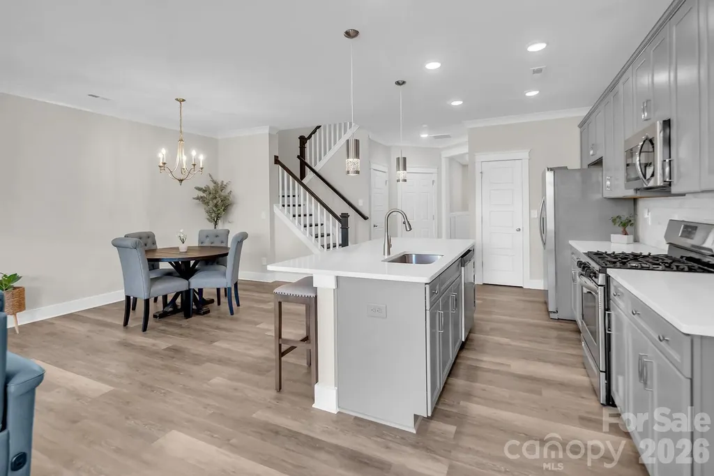 2206 Bexar Trail Matthews NC 28105
