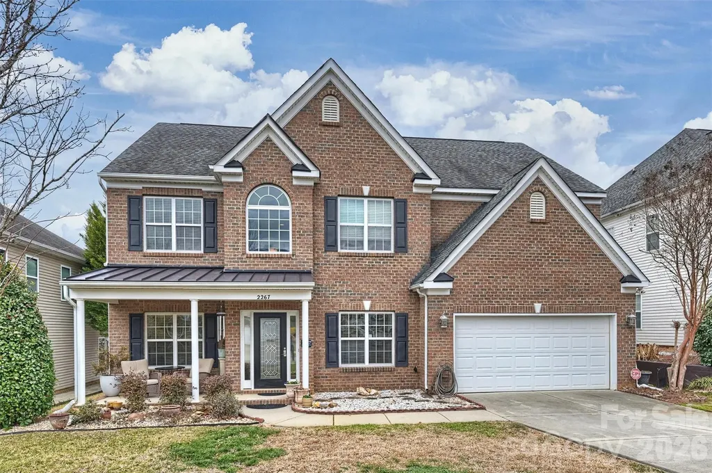 2267 Laurens Drive Concord NC 28027