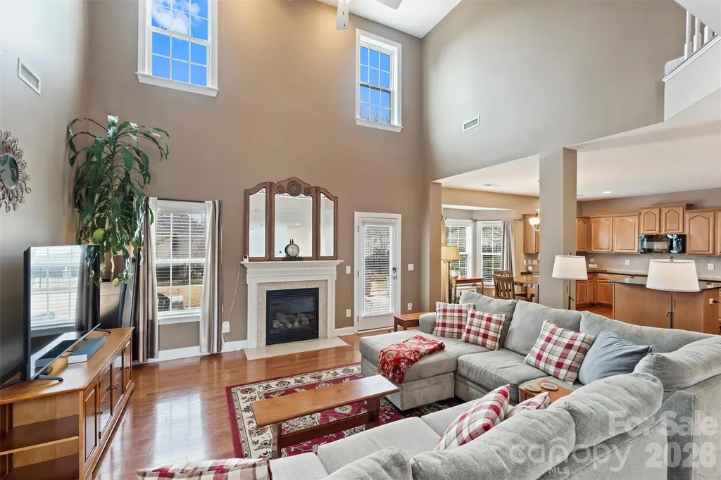 2267 Laurens Drive Concord NC 28027