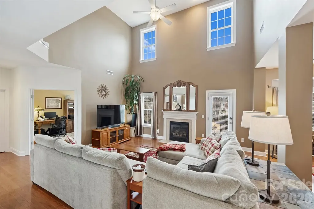 2267 Laurens Drive Concord NC 28027
