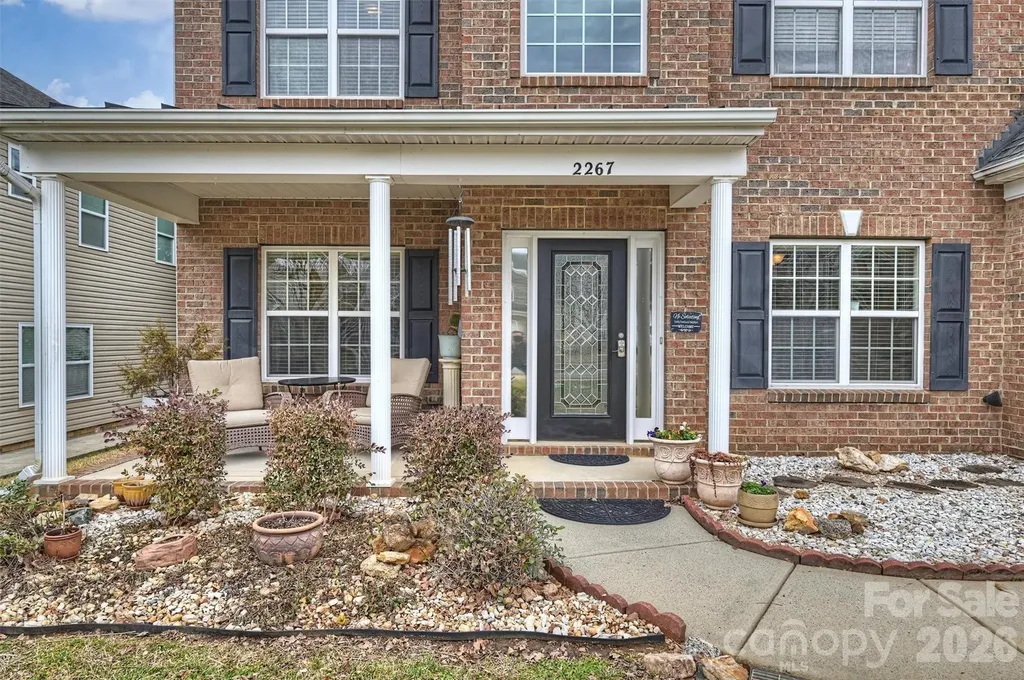 2267 Laurens Drive Concord NC 28027