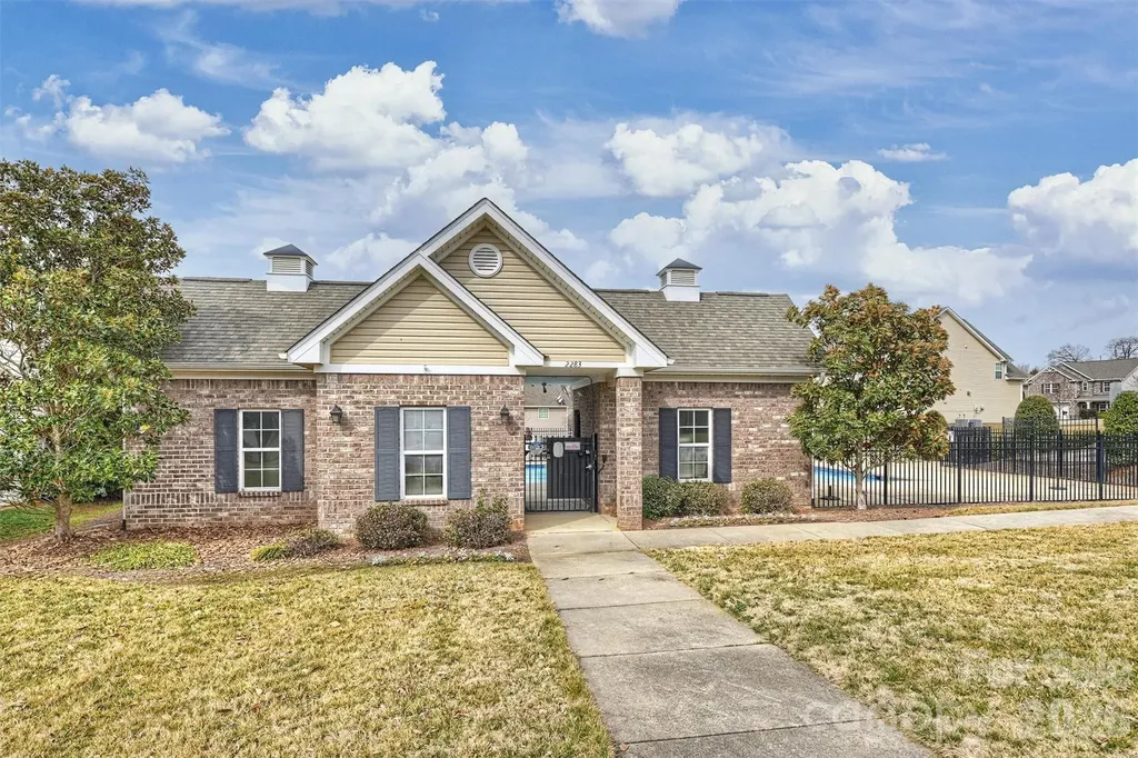2267 Laurens Drive Concord NC 28027