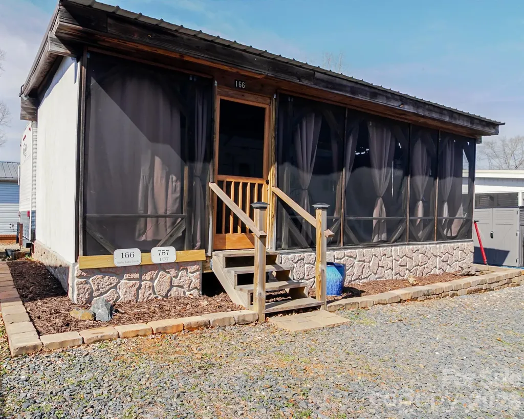 166 Badin Lake Circle New London NC 28127