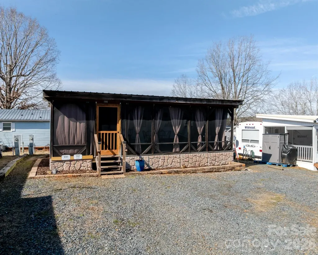 166 Badin Lake Circle New London NC 28127