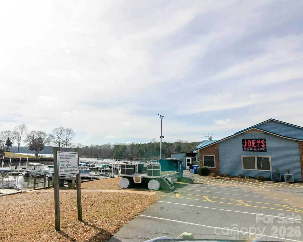166 Badin Lake Circle New London NC 28127