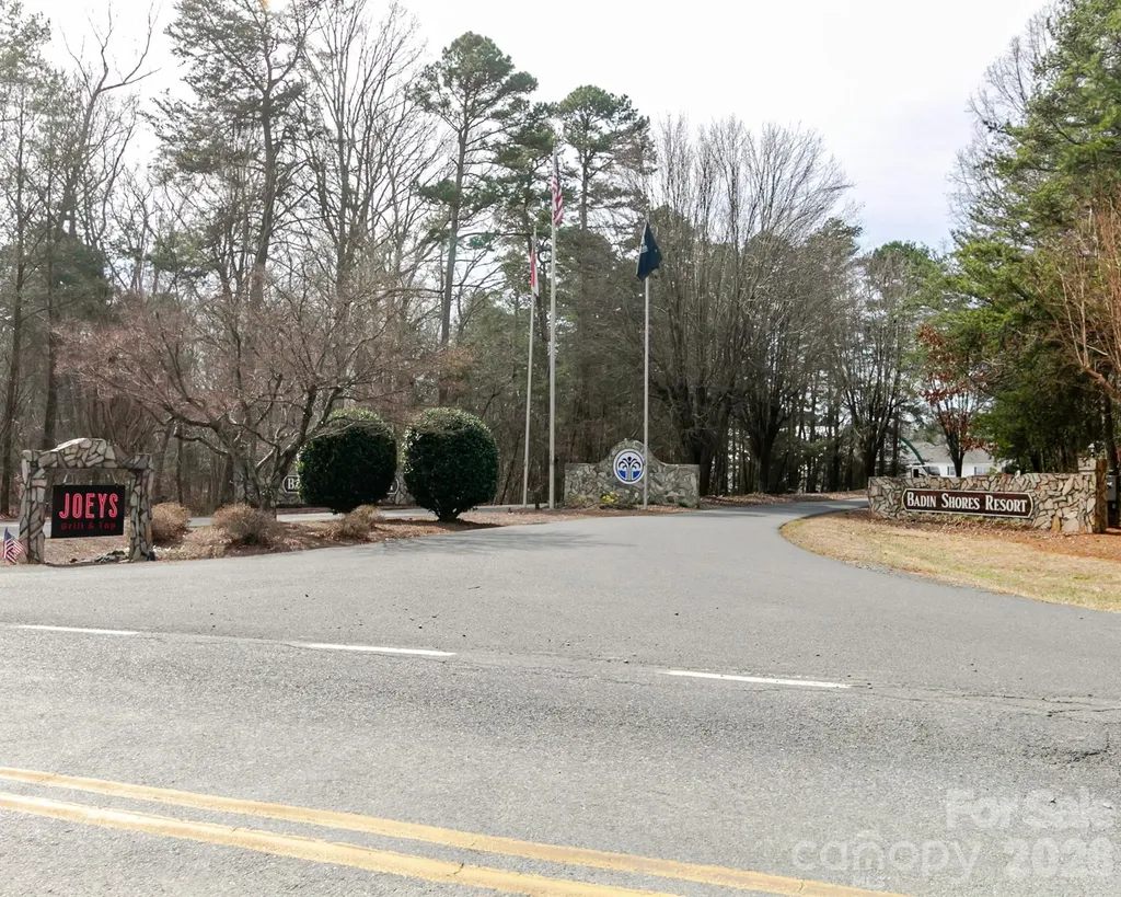 166 Badin Lake Circle New London NC 28127