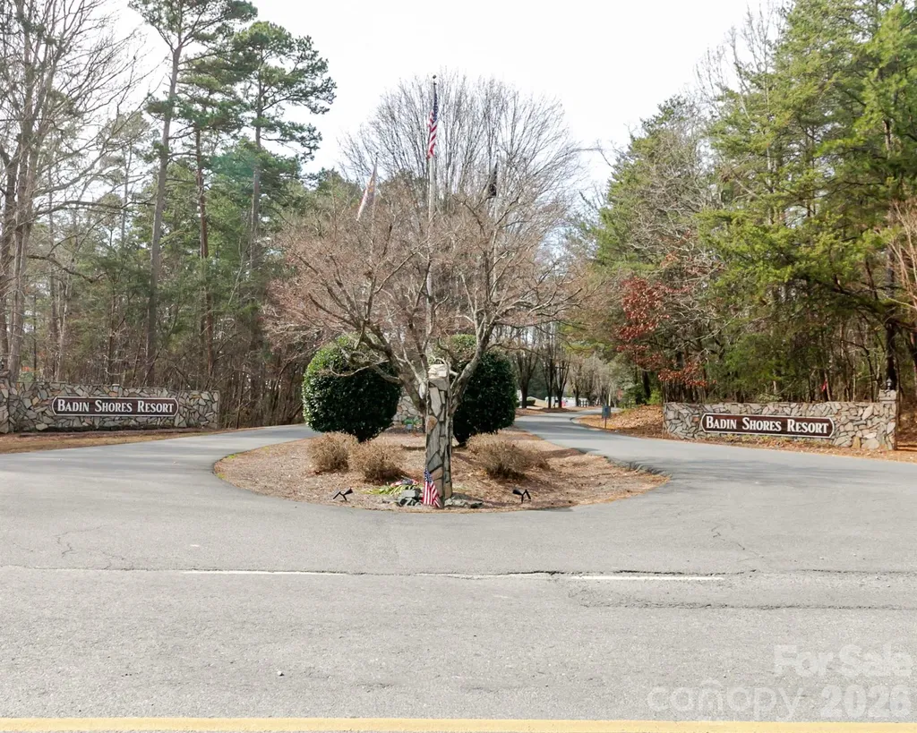 166 Badin Lake Circle New London NC 28127