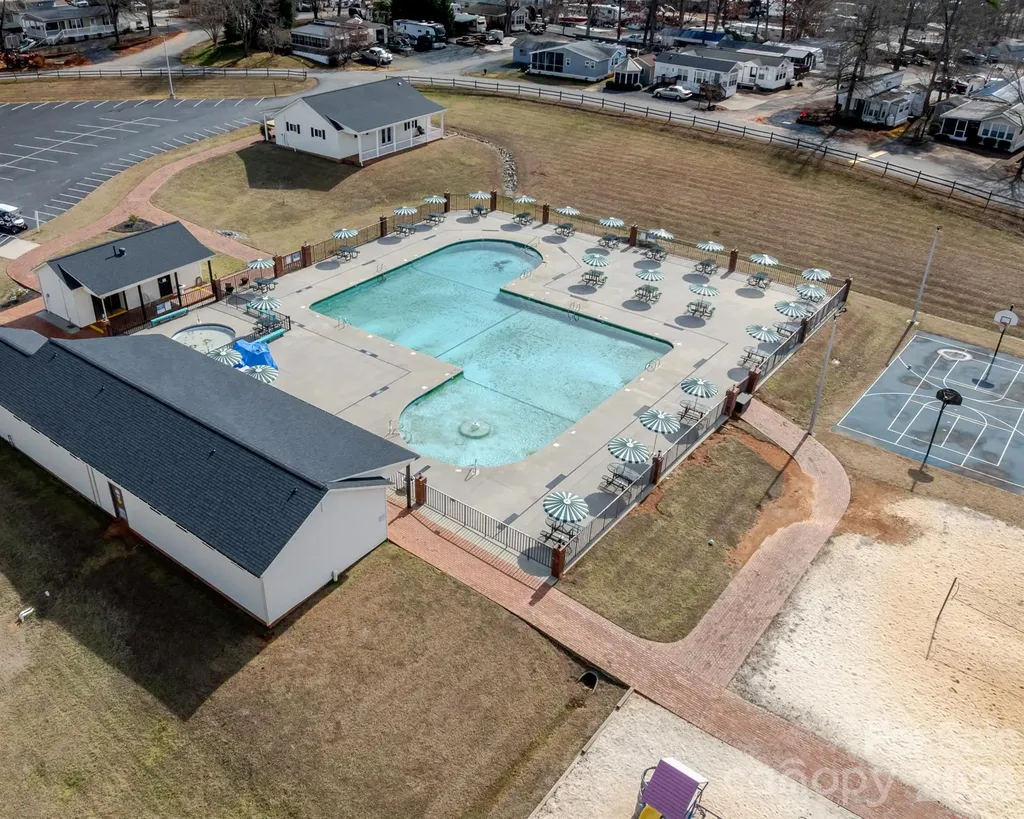 166 Badin Lake Circle New London NC 28127