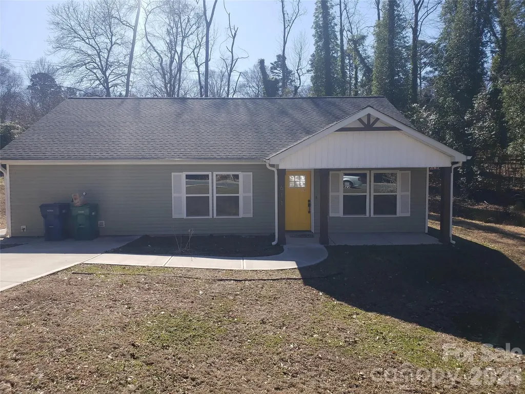 611 Fernwood Drive Albemarle NC 28001