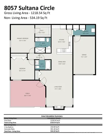 8057 Sultana Circle Charlotte NC 28227