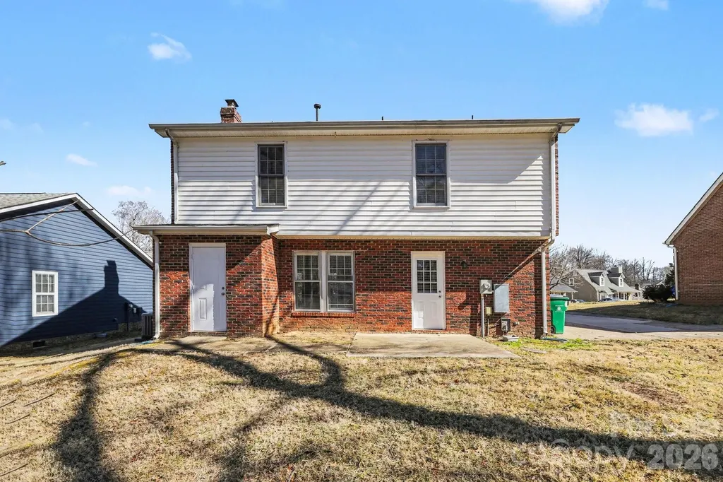 5932 Scots Bluff Drive Charlotte NC 28227