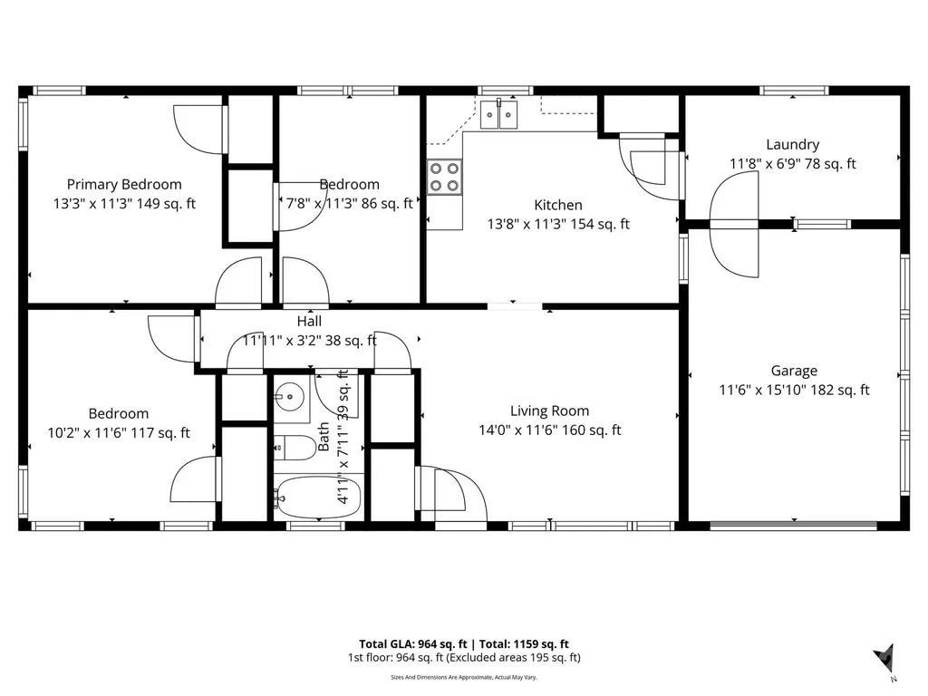 302 Ramsey Street Morganton NC 28655