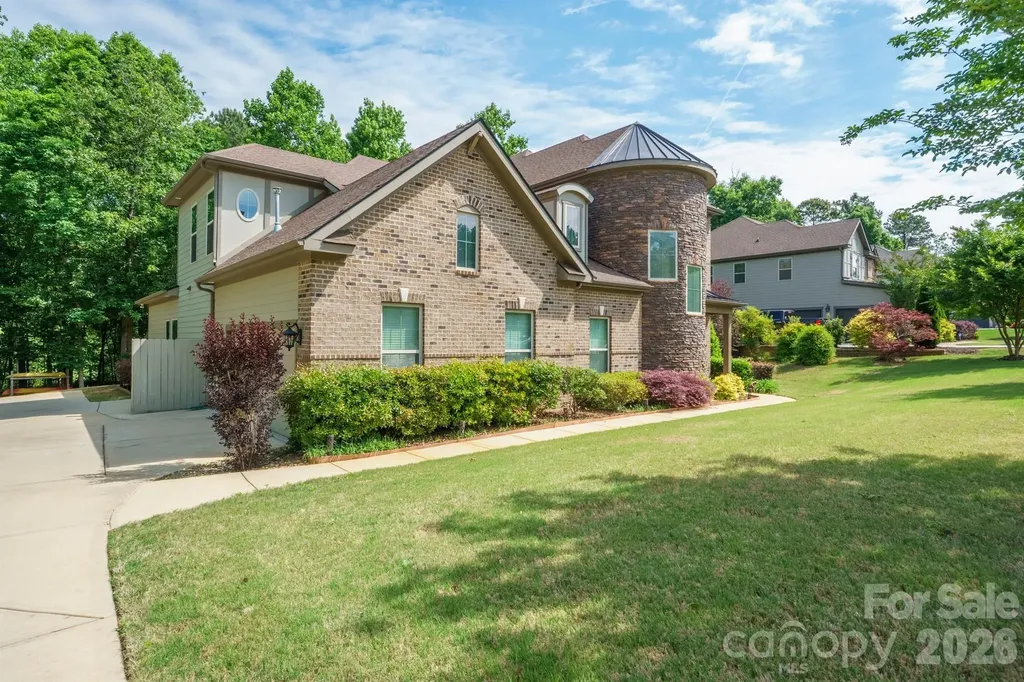 140 Bells Crossing Drive Mooresville NC 28117