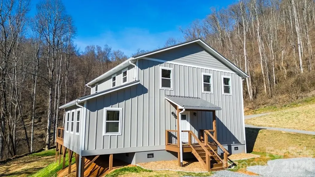 175 Trinity Drive Sylva NC 28779