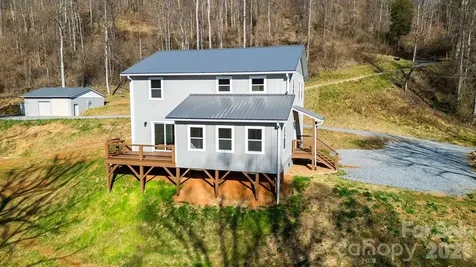 175 Trinity Drive Sylva NC 28779