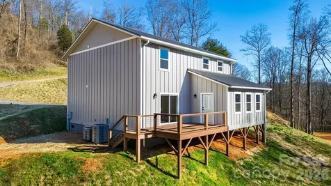 175 Trinity Drive Sylva NC 28779