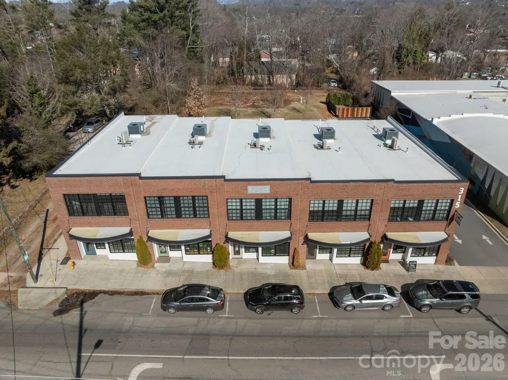 315 Haywood Road Asheville NC 28806