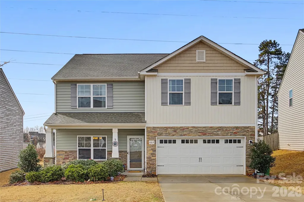 664 Cape Fear Street Fort Mill SC 29715