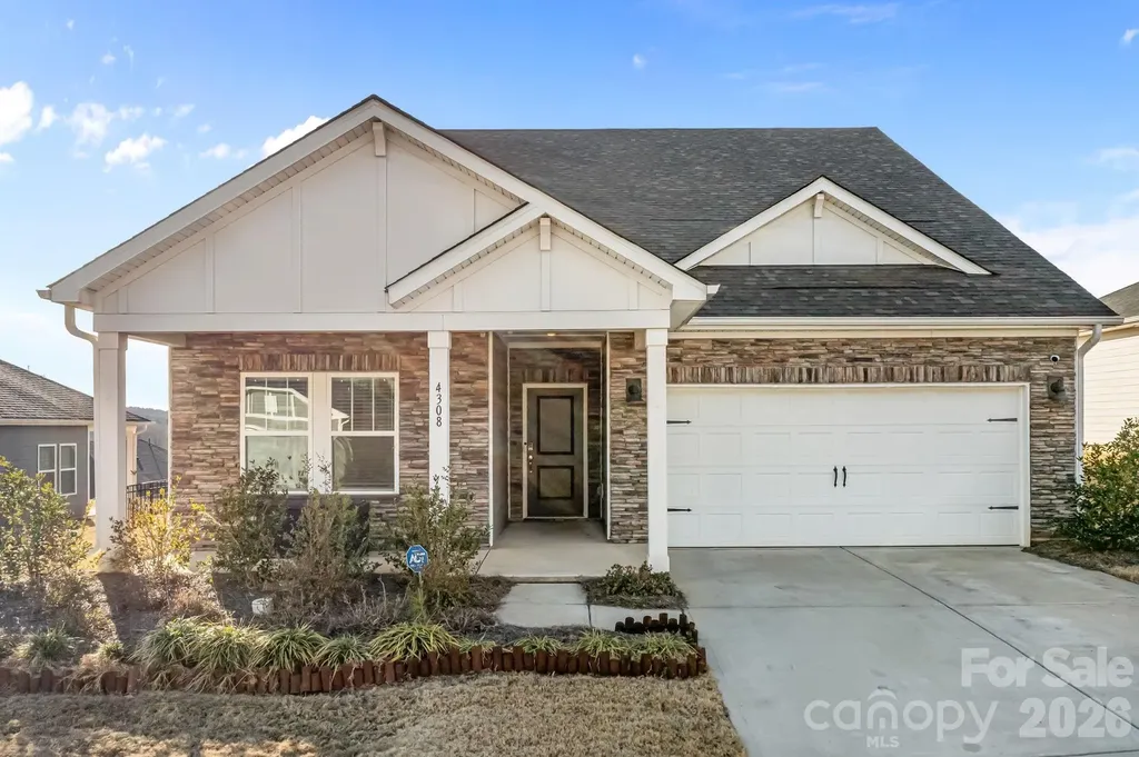 4308 Duplin Drive Charlotte NC 28214