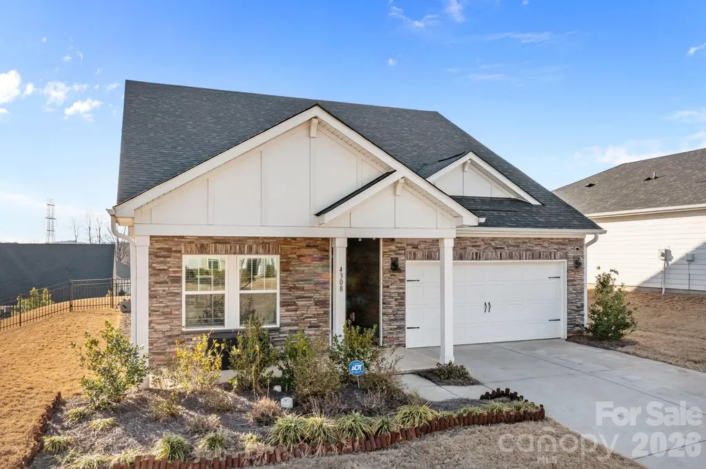 4308 Duplin Drive Charlotte NC 28214
