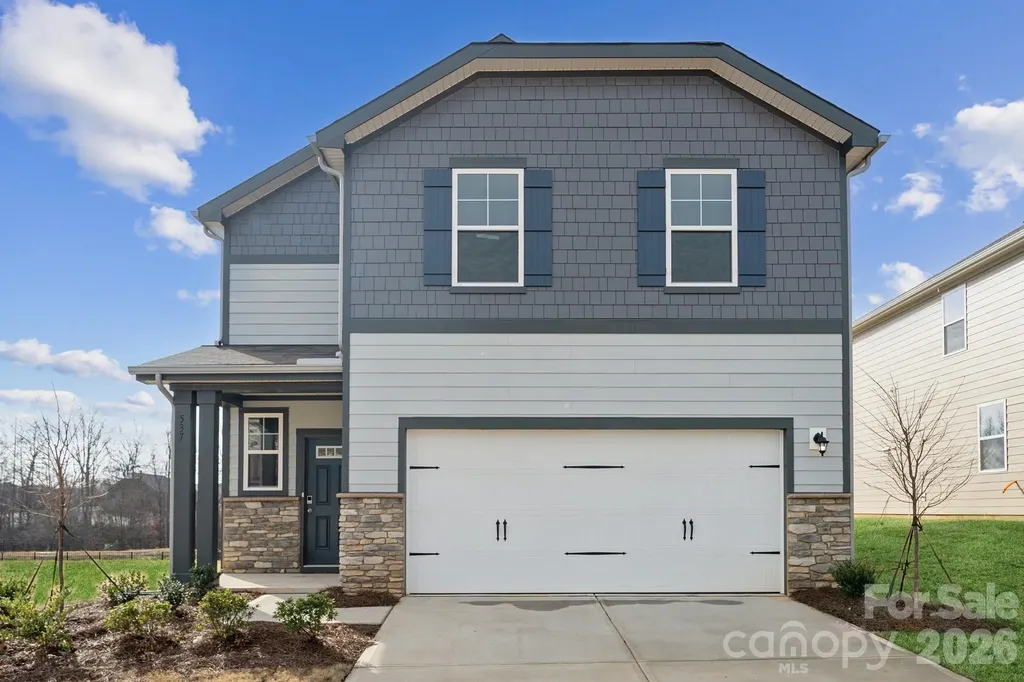 816 Hallman Branch Lane Lincolnton NC 28092