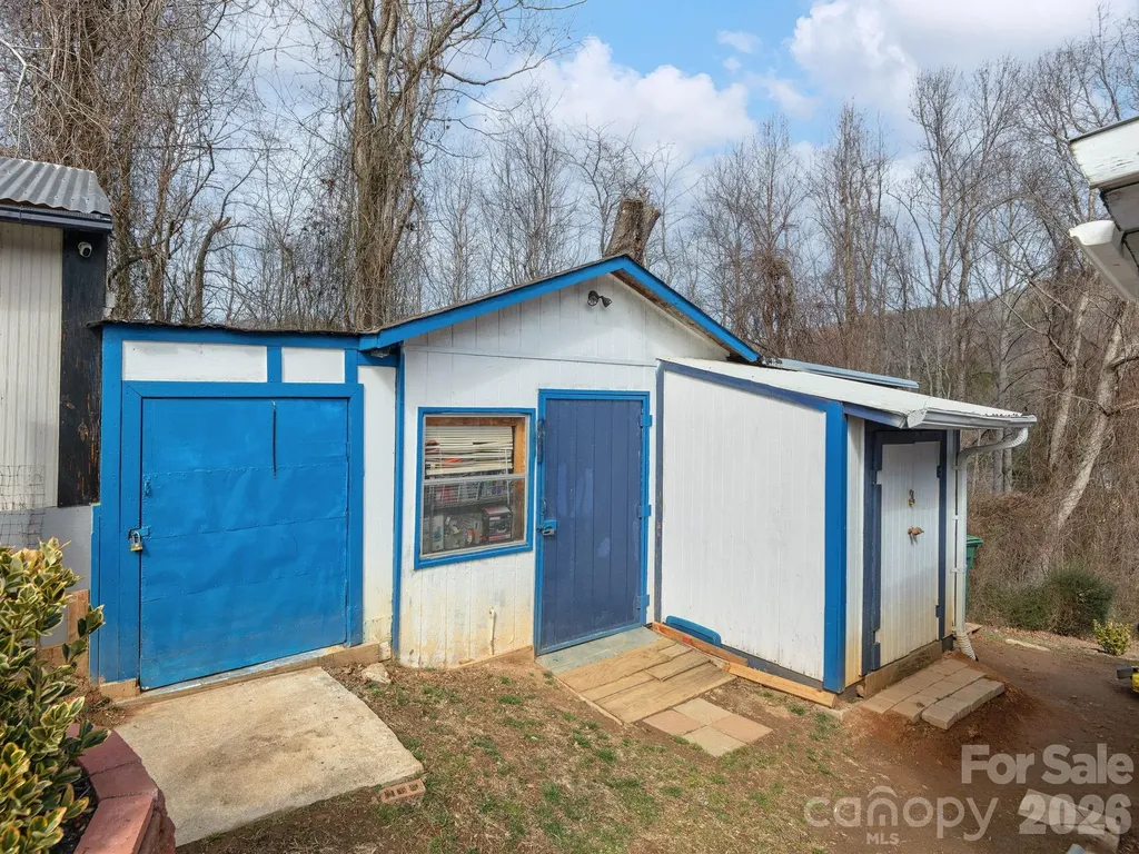 373 Starnes Cove Road Candler NC 28715