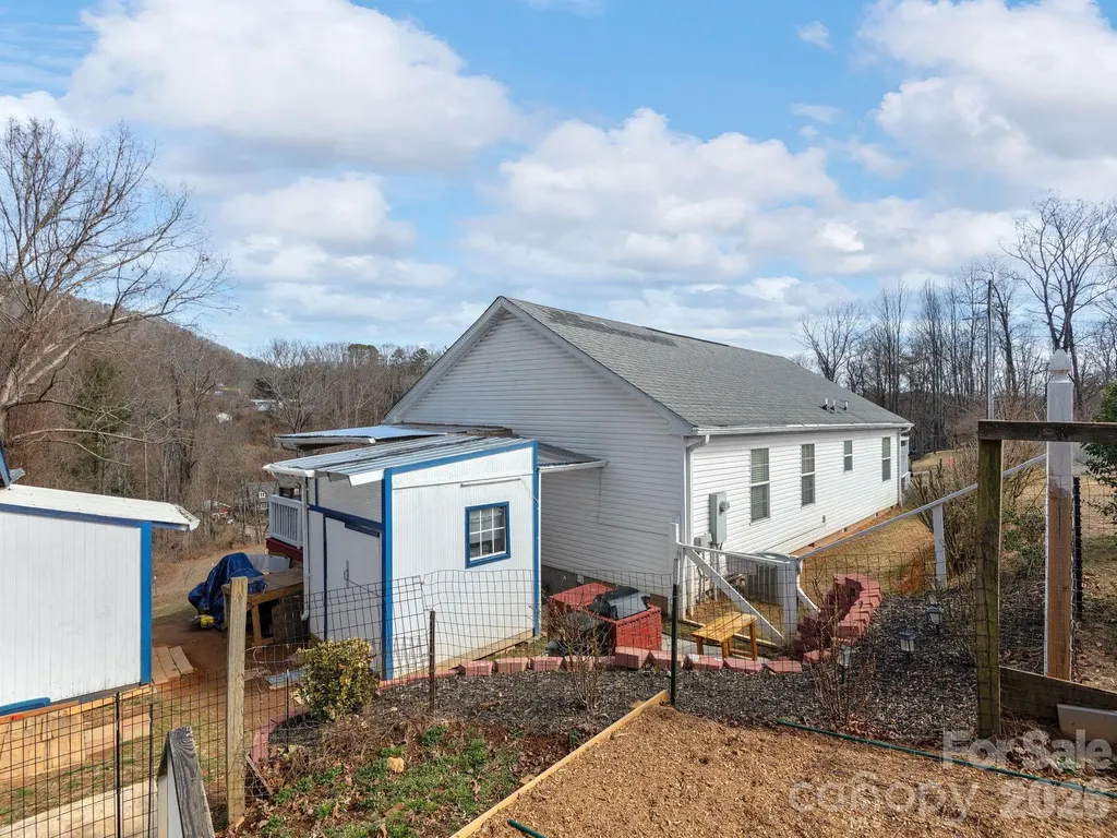 373 Starnes Cove Road Candler NC 28715