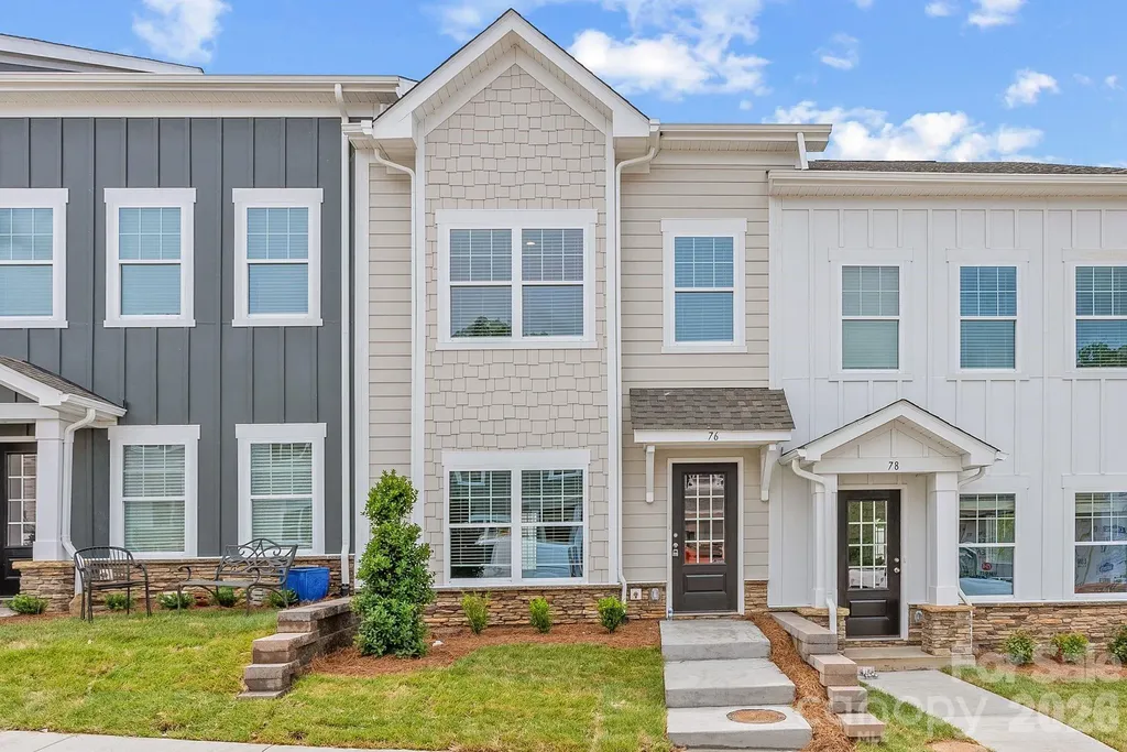 125 Cherry Springs Lane Asheville NC 28804