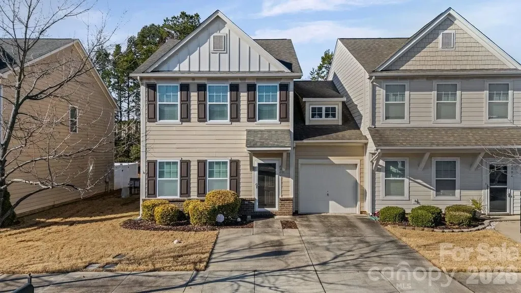 4806 Tradd Circle Monroe NC 28110