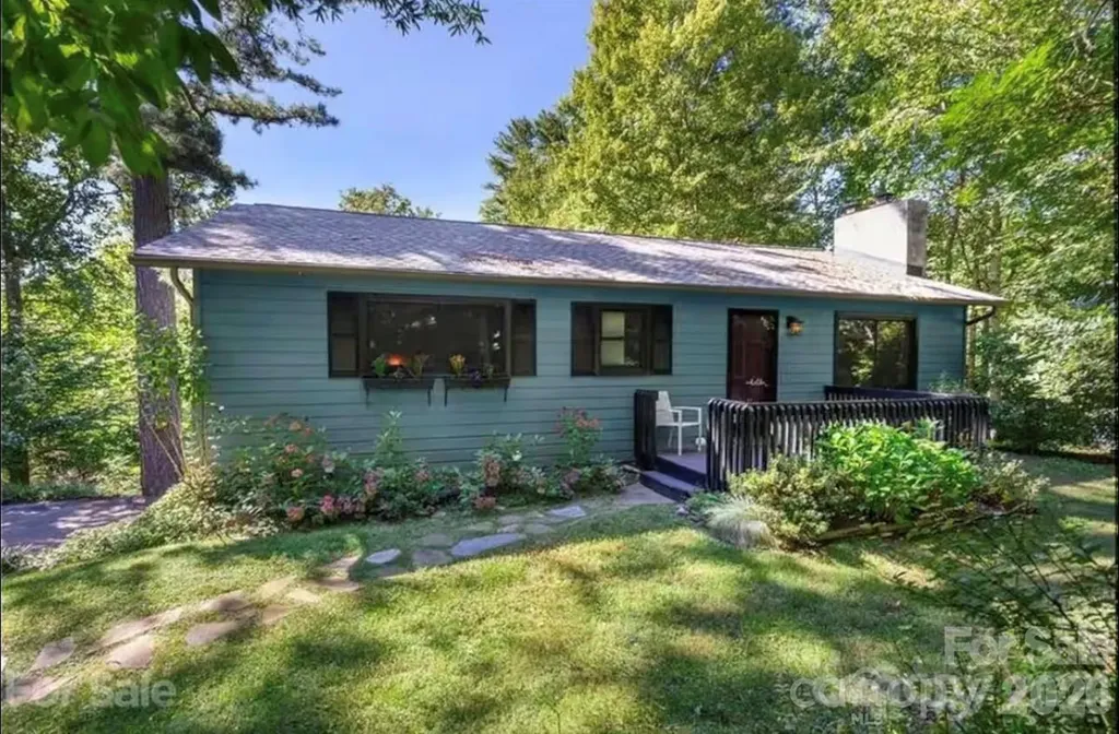 Weaverville NC, 30 Whipporwill Drive
