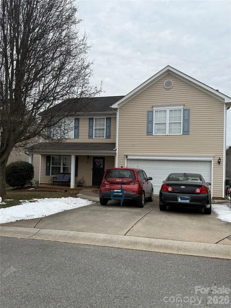 2026 Edenderry Drive Statesville NC 28625
