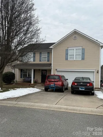 2026 Edenderry Drive Statesville NC 28625