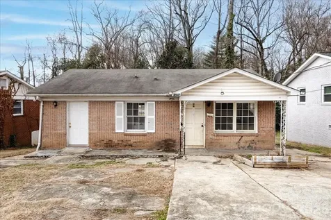 1628 Eastway Drive Charlotte NC 28205
