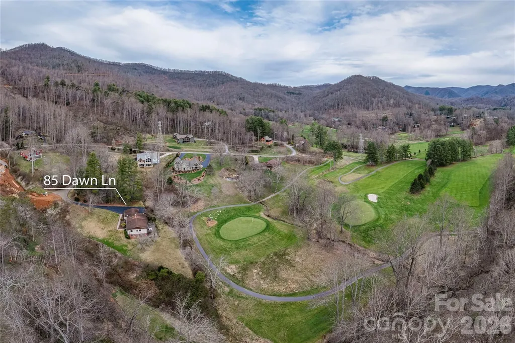 85 Dawn Lane Canton NC 28716