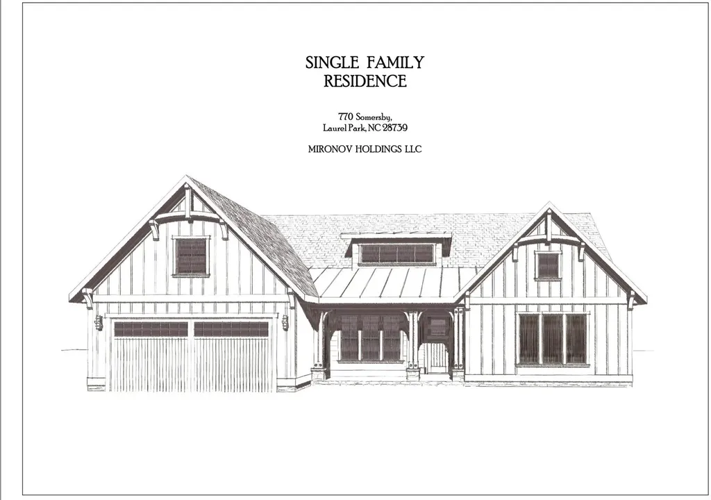 770 Somersby Parkway Hendersonville NC 28739