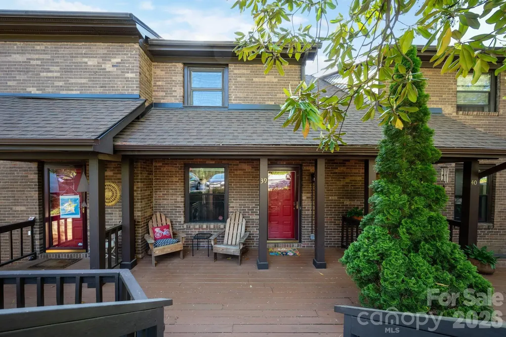 16 Spears Avenue Asheville NC 28801