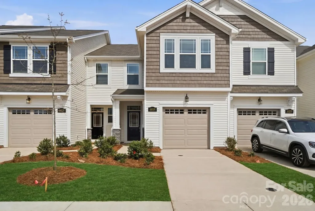 6019 Mallow Crossing Lane Charlotte NC 28213