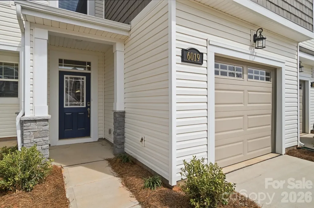 6019 Mallow Crossing Lane Charlotte NC 28213