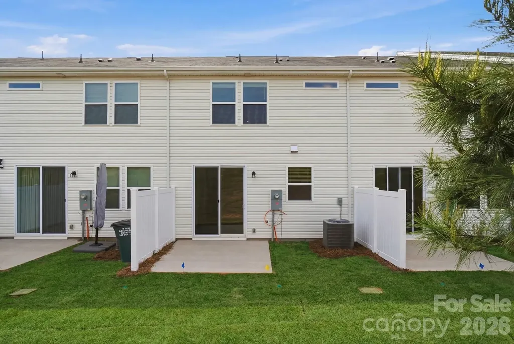 6019 Mallow Crossing Lane Charlotte NC 28213