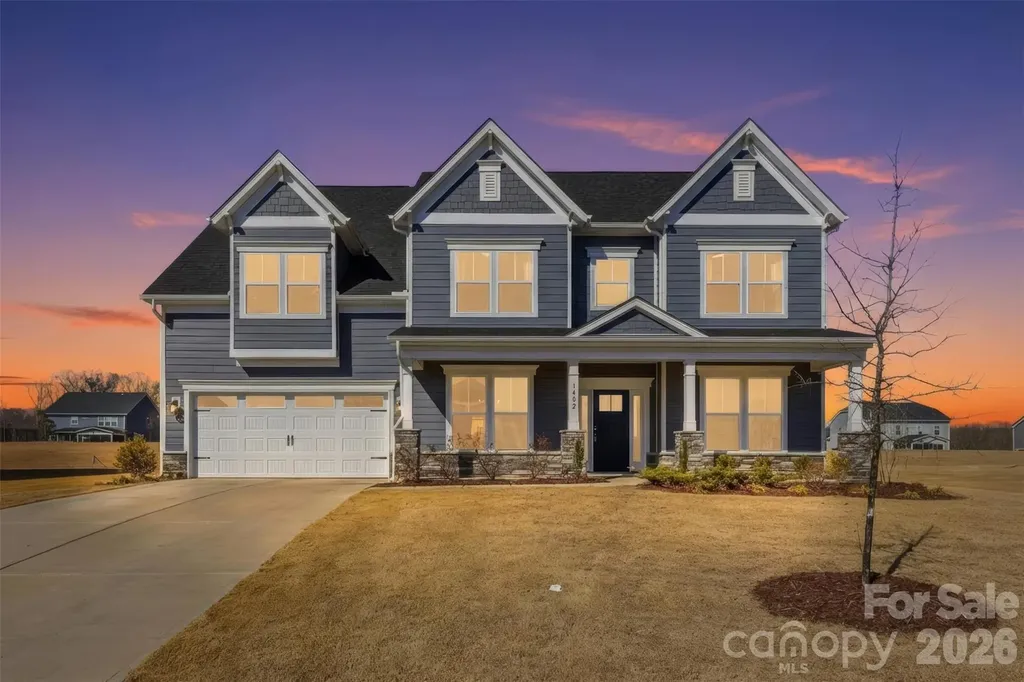 1402 Ashe Meadow Drive Indian Trail NC 28079