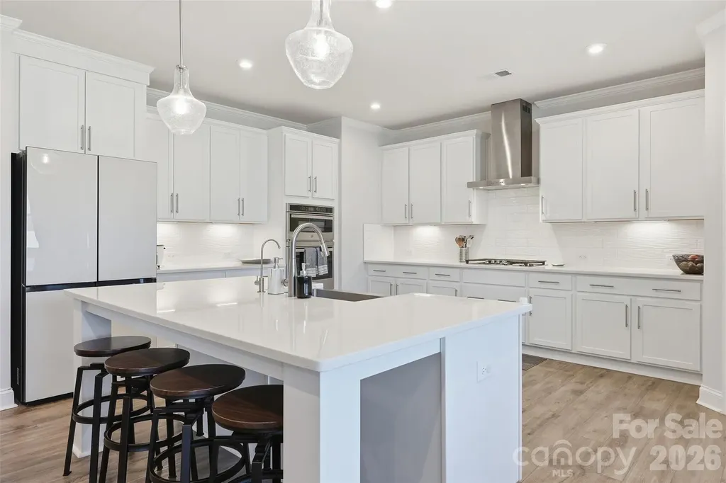 1402 Ashe Meadow Drive Indian Trail NC 28079