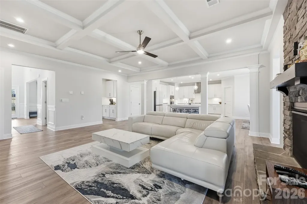 1402 Ashe Meadow Drive Indian Trail NC 28079