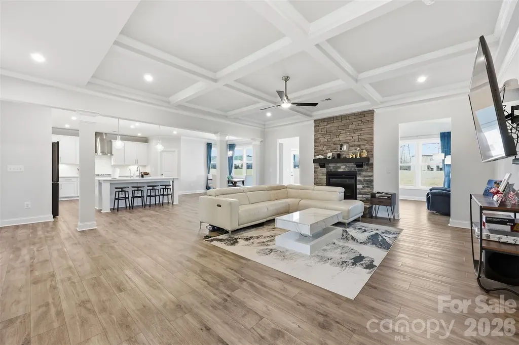 1402 Ashe Meadow Drive Indian Trail NC 28079
