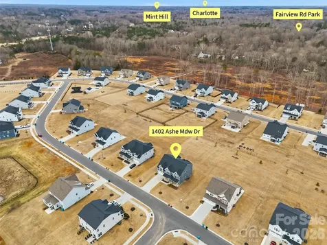 1402 Ashe Meadow Drive Indian Trail NC 28079